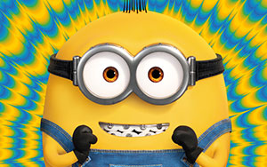 American animated comedy film `Minions The Rise of Gru` (Release - July 3rd, 2020)